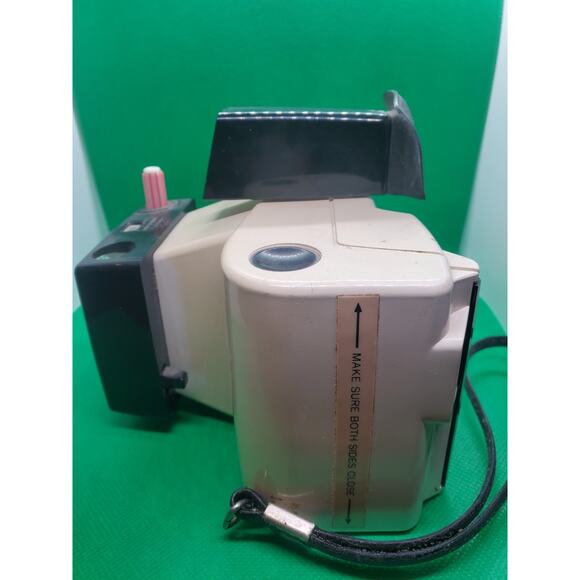 Vintage Polaroid Camera Land Swinger Model 20 Wrist Strap - Picture 4 of 5